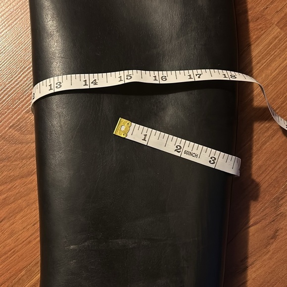 Black Knee-High ridding boots - Picture 5 of 6